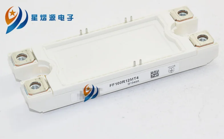 FF100R12MT4 IGBT MOUDLE 100A-1200V