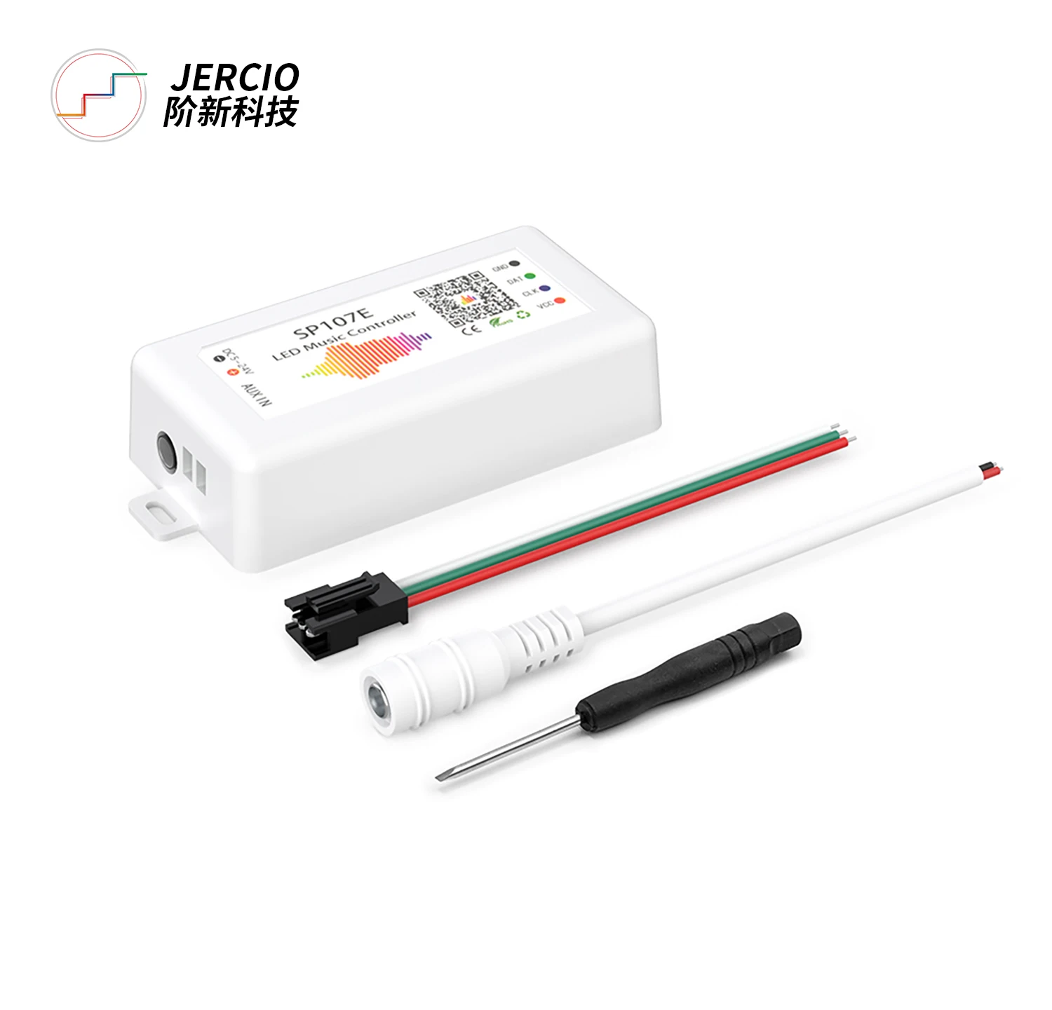 Excellent supplier pixels music SP107E controller for led strip light | Лампы и освещение