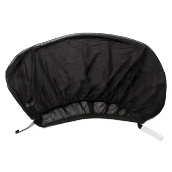 

TIROL 2 Pcs Universal Car Window Sun shades sock sox Rear Side Curtain Baby Kid Protect