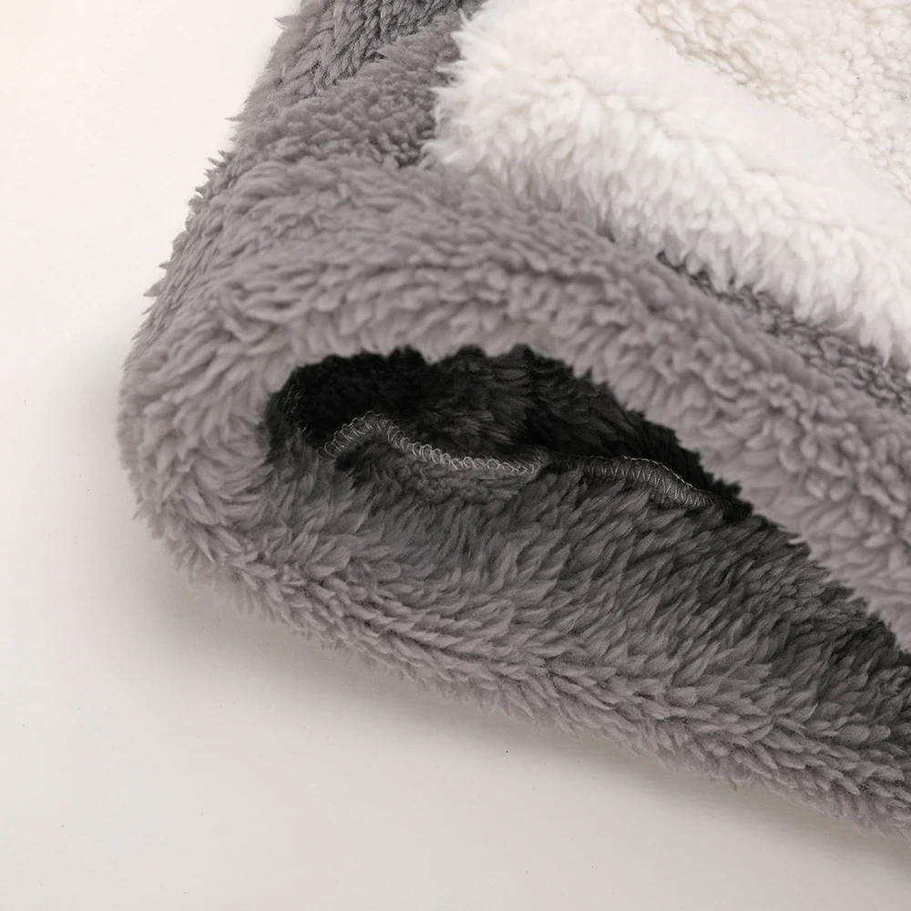 От 6 месяцев до 3 лет; милые зимние теплые толстовки с капюшоном для маленьких мальчиков и девочек; Верхняя одежда с капюшоном; топы; свитер с капюшоном из искусственного меха