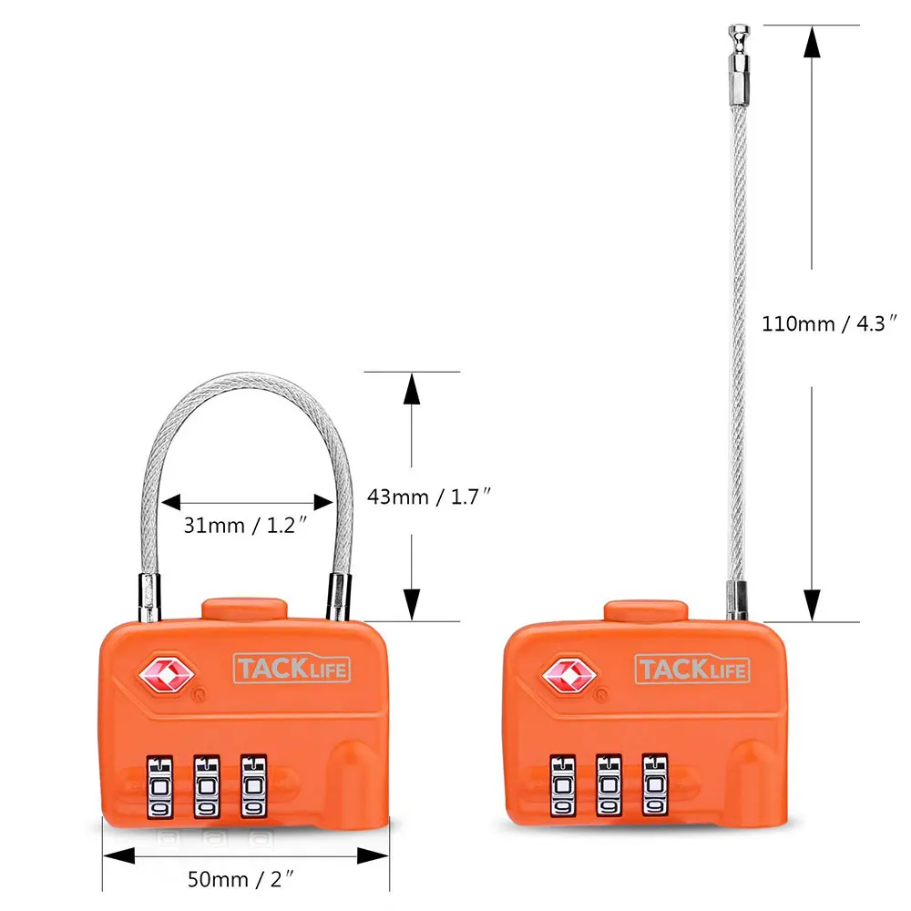 2 шт 3 набора цифр пароль комбинированный чемодан с висячим замком багаж металлический код таможенный замок мини кодовый ключ противоугонные дорожные замки