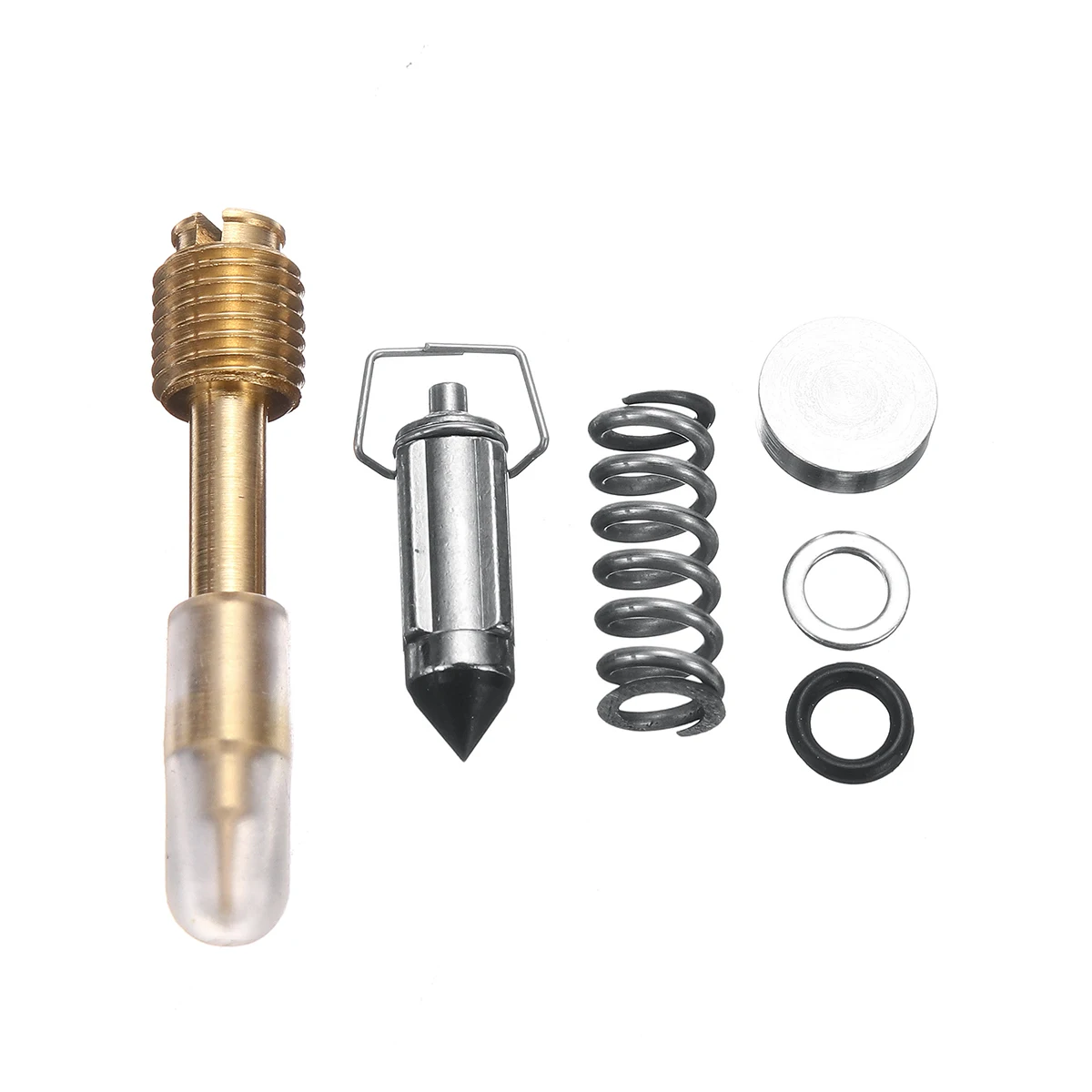 Autoleader для Kawasaki EL EN ER GPZ KLE ZL 500 600 GPZ 500 S 1983-87 мотоциклетный карбюратор ремонтные комплекты инструмент для ремонта 2 комплекта
