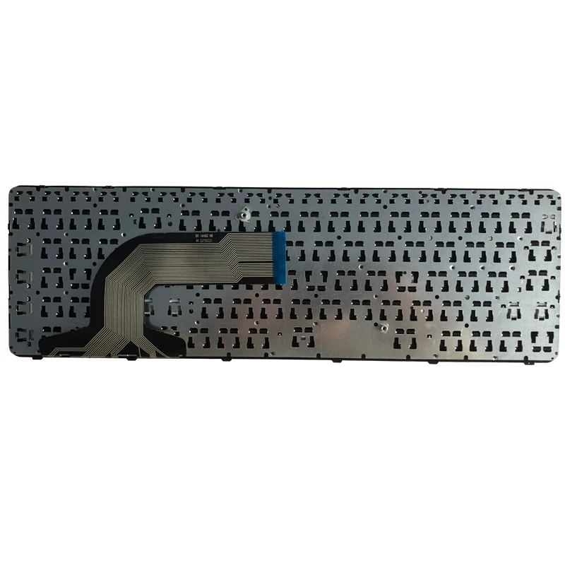 Русская клавиатура для HP pavilion AER65700010 AER65700310 SG 59800 XAA RU черная ноутбука с farme|keyboard for