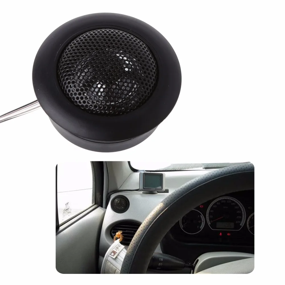 Universal 1 Set 200W Super Speaker Power Loud Dome Tweeter Horn Loudspeaker For Motocycle Car