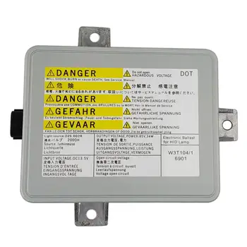 

AP03 New FOR Honda Accord Mazda 3 FOR Acura TL TLS TSX X6T02971 Xenon HID Headlight Ballast ECU