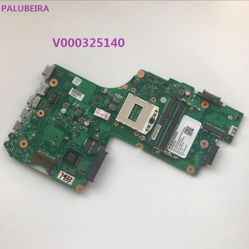 PALUBEIRA для Toshiba Satellite C50 C55 C55T Материнская плата ноутбука V000325140 DB10S-6050A2557501-MB-A02 HM87 100%