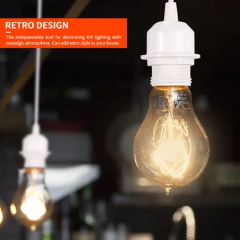 

Rose Light Pendant With Pendant Vintage Light Stand For Hanging Flexible Cable Ceiling Light Chandelier Retro Light Stand