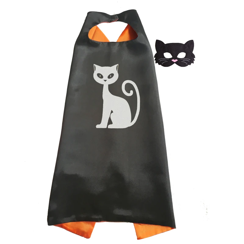 Animal Costumes Christmas Costume Halloween Costumes Superhero Cape with Masks for Kids Birthday Party Animal Costumes Christmas Costume Halloween Costumes Superhero Cape with Masks for Kids Birthday Party