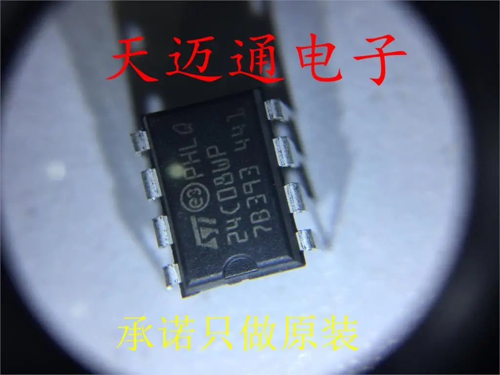 Бесплатная доставка M24C08-WBN6P 24C08WP DIP8 STM BOM 10 шт. | Электронные компоненты и