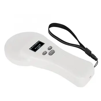 

WS380 Handheld Scanner Rechargeable Animal Pet Identification Microchip Reader Handheld Microchip Reader
