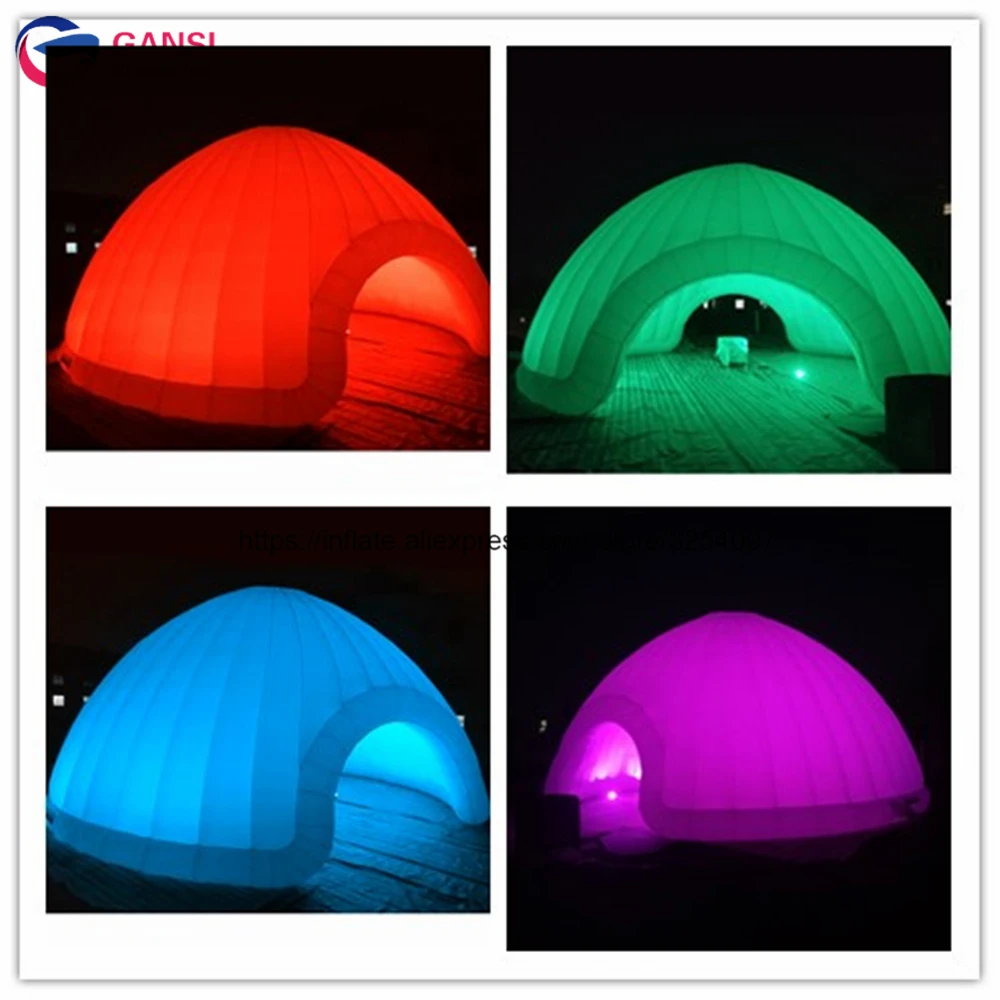 inflatable dome tent01_副本