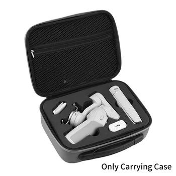 

Carrying Case Multifunction Waterproof Portable Travel Handbag Storage Box Large Capacity Drone Accessories Durable For DJI OM4
