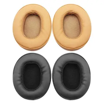 

2Pcs Replacement Earpads Cover for Skullcandy Crusher 3.0 Wireless Headset Memory Foam Ear Pads Cushion for Crusher 3.0 Earpads