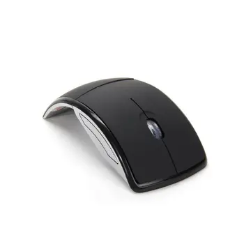 

Hot Sale Wireless Mouse 2.4G Computer Mouse Foldable Folding Optical Mice USB Receiver for Laptop PC Computer Desktop Office