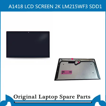 

Original LCD Glass for Imac A1418 21.5 inch 2K LCD Screen Pannel LM215WF3 SDD1