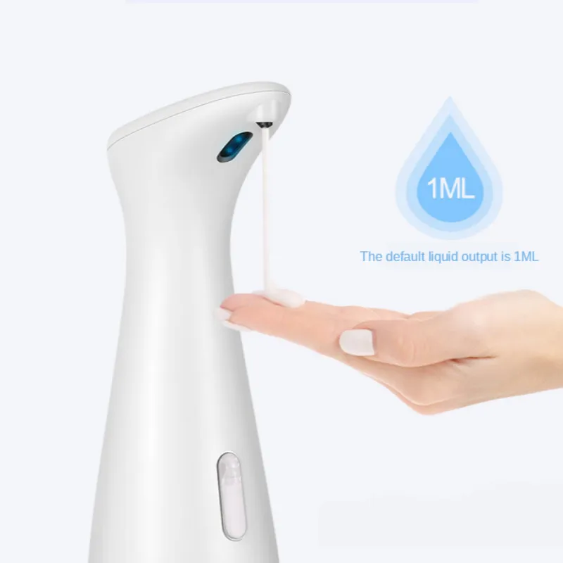 

Automatic soap dispenser anti-interference hand washing liquid rack to avoid virus disease liquid soap dispenser dispenser