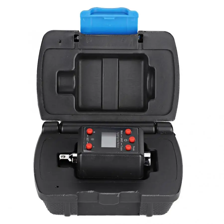

automotive tools Electronic Digital Torque Adaptor Portable High Precision Micro Meter 1.5-30nm-1/4 Car Repair Tools