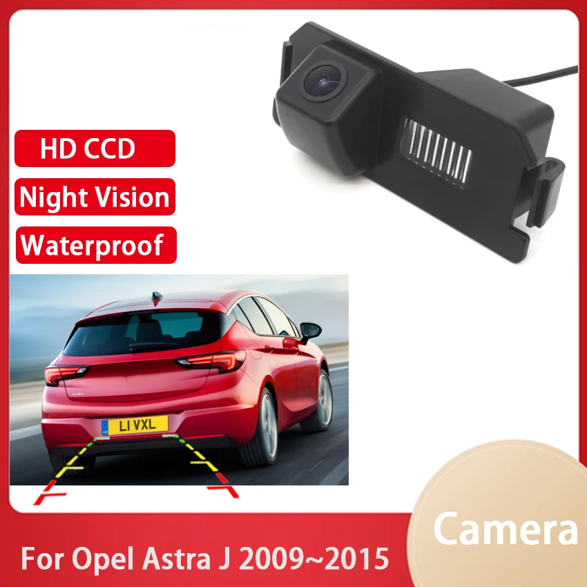 Rear View Camera For Opel Astra J 2009 2010 2011 2012 2013 2014 2015 CCD  Full HD Night Vision Back up Camera high quality RCA _ - AliExpress Mobile