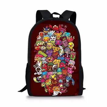 

2020 customizable printing youth school bag student school bag men's and women's backpack school bag female backpack