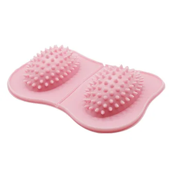 

New Foot Massager Elastic Massager Therapy for Heel Foot Arch Pain Relief Fitness Hot Household Feet Massage