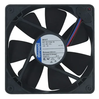 

4414F original German ebmpapst 12025 DC24V 5.0W ball DC fan