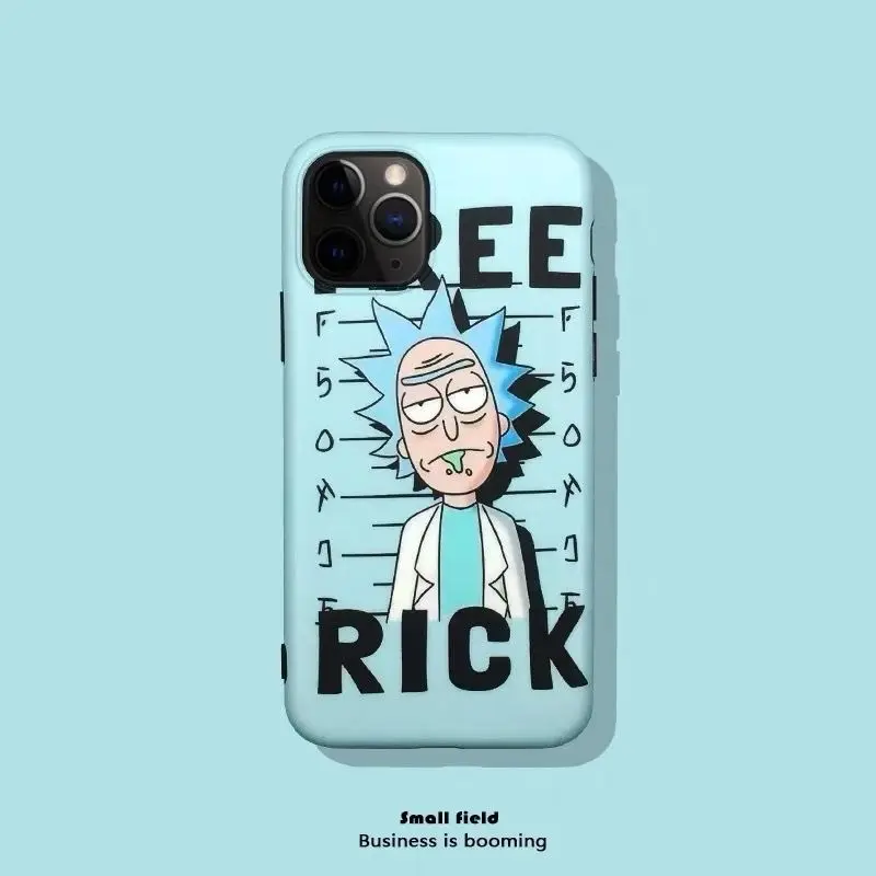 

Cute cartoon Phone Case For iPhone 11 Pro Max Xs Max X 8 7 6 plus Protective Back Cover Khushi Accessories