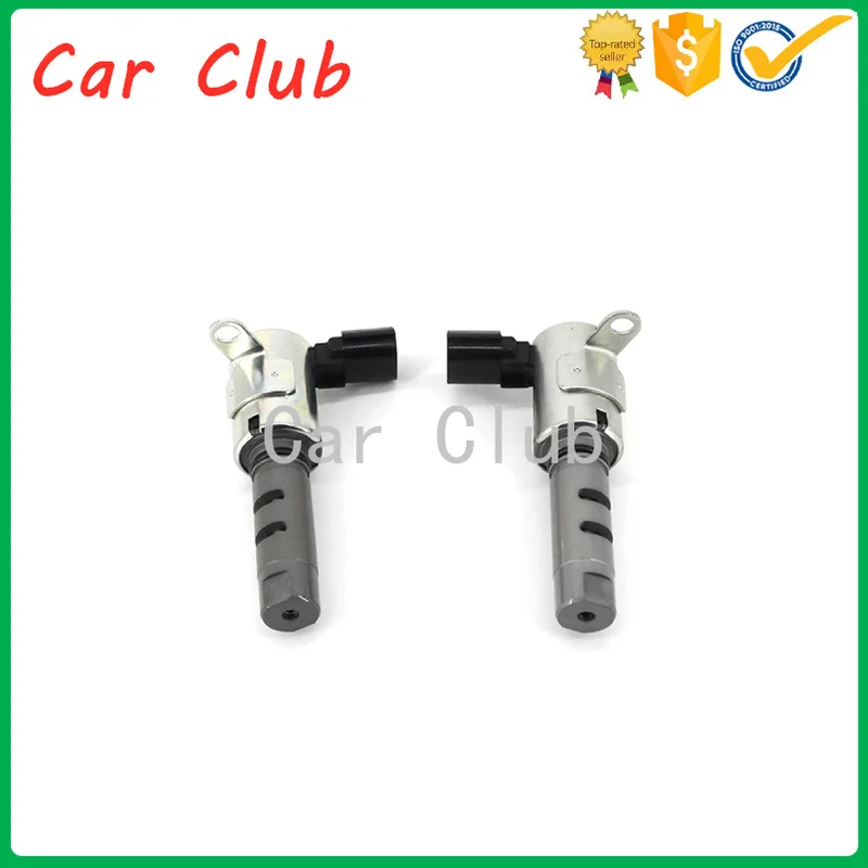 

One pair Solenoid valve VVT 11367560462 for BMW 1'E81 E87 E88 3'E46 E91 E90 93 X3 E83 X1 E84 X5 E53 5'E60 E61 E63 E64 7'E65 E66