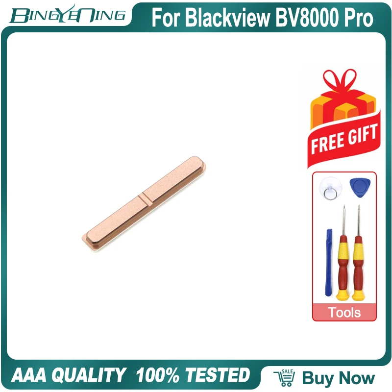 100% New Original Volume button For Blackview BV8000 Pro/BV8000 Smartphone Repair Replacement Accessories Parts | Мобильные телефоны