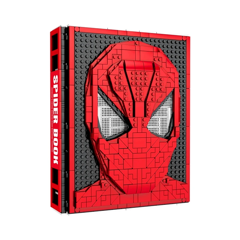 Kopen SY1461 Avengers Spiderman Iron Man Collecties Boek Compatibel Legoed Marvel Avengers Bouwstenen Geschenken Voor Kinderen