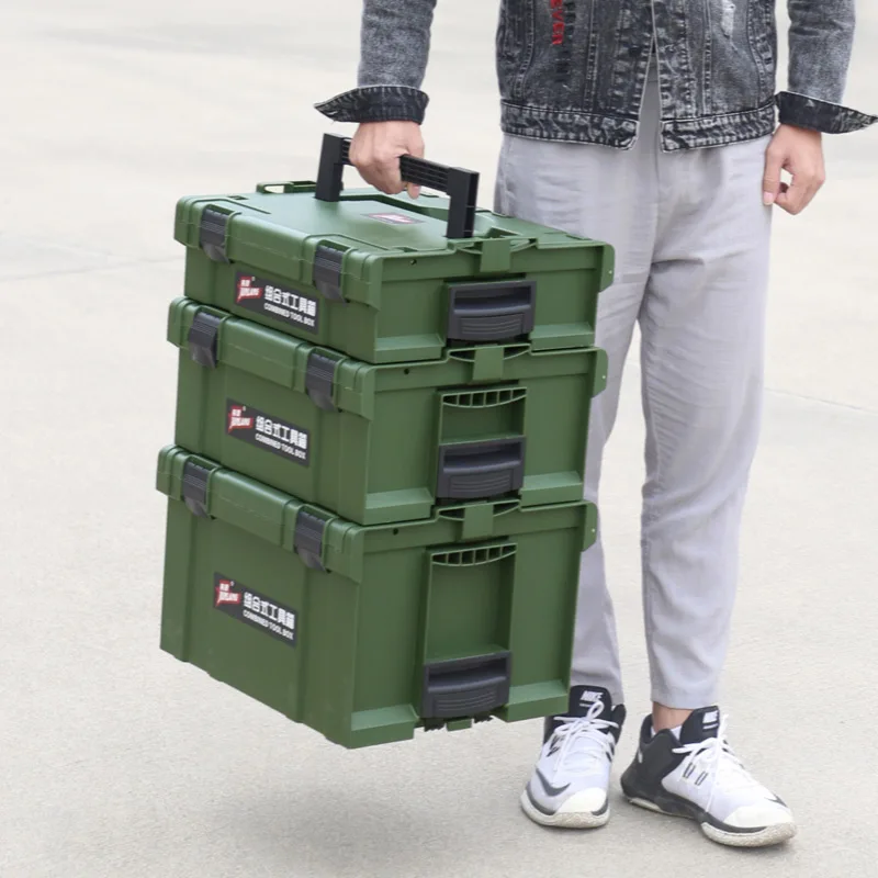 toolbox 工具箱 OF Tool Case Toolbox Waterproof | Tool Case Toolbox Suitcase