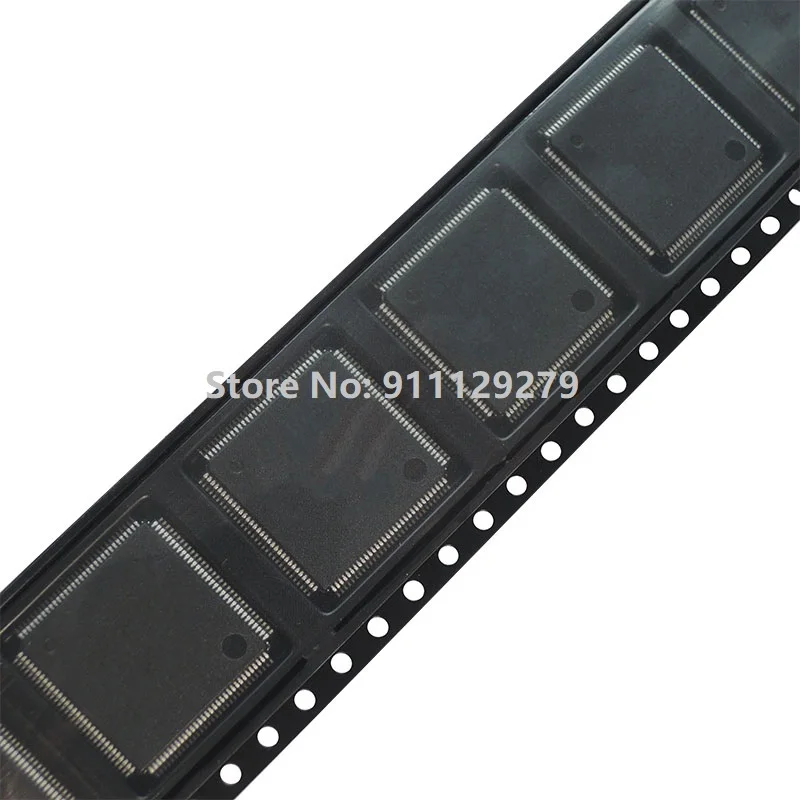 2 шт./лот Новинка IT8886HE IT8886 8886HE AXS AXA QFP-128 iс чип | Электронные компоненты и