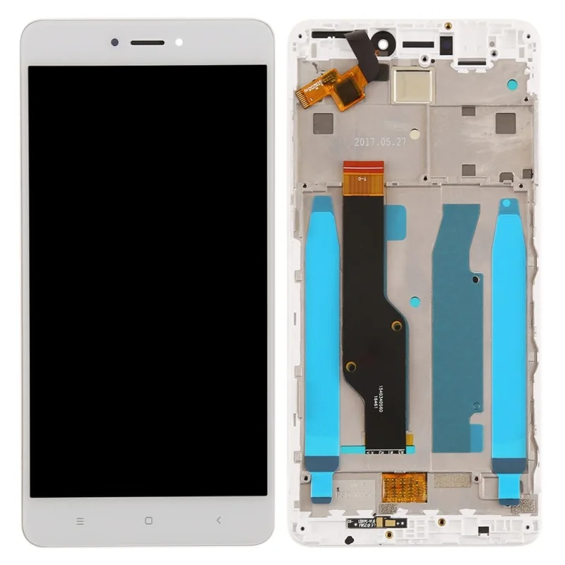 

For Xiaomi Redmi Note 4X note 4 LCD Display Touch Screen with Frame For Redmi Note 4 X Global Version Snapdragon 625 LCD Screen