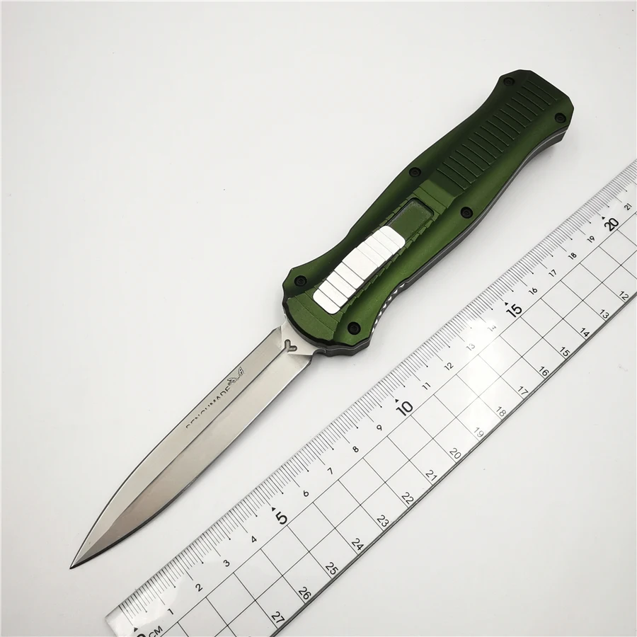 BENYS 4 модели BM 3300/3310BK нож с фиксированным лезвием - Цвет: Green