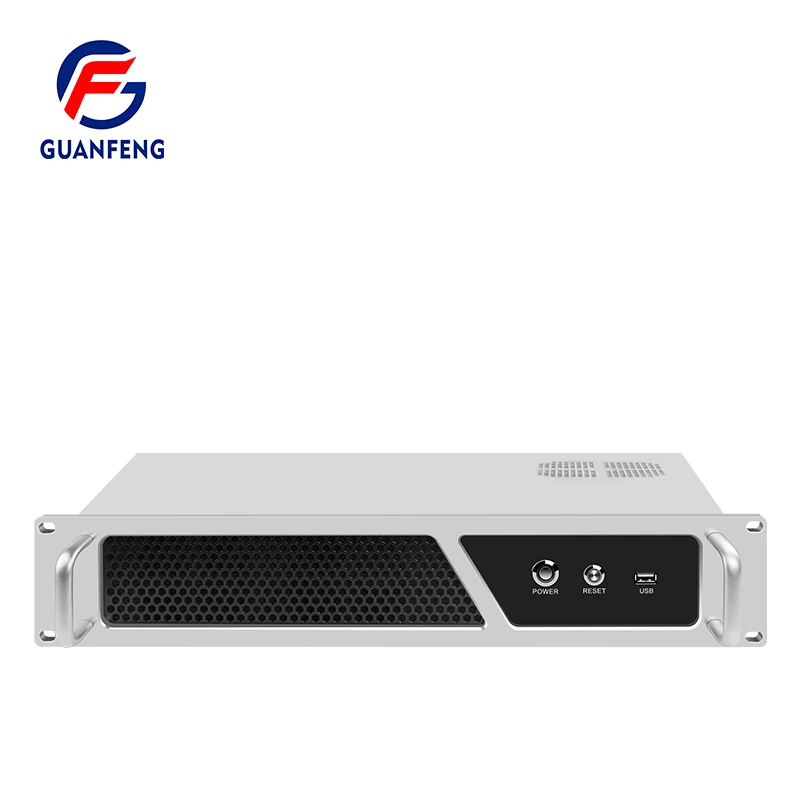 Рисунок 2 - Безвентиляторный промышленный компьютер