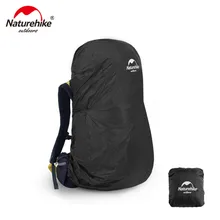 Naturehike 35-75L рюкзак Водонепроницаемый чехол от дождя и пыли непромокаемый мешок протектор для альпинизма походный Чехол для кемпинга