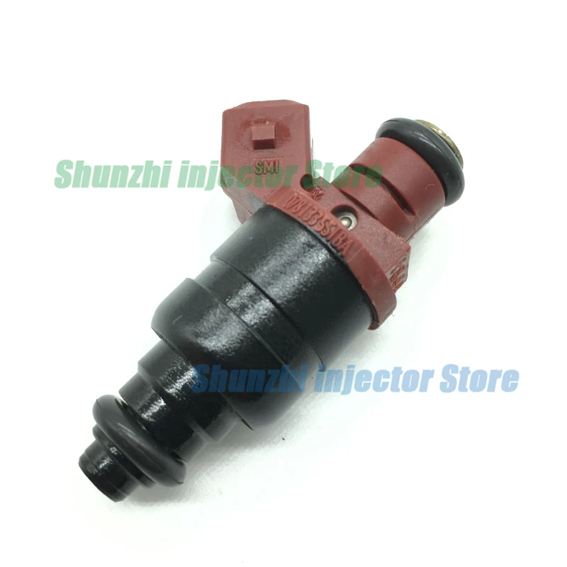 8 шт. Форсунка топливной форсунки для Volkswagen VW Passat Audi A4 A6 2.8L V6 078133551BA