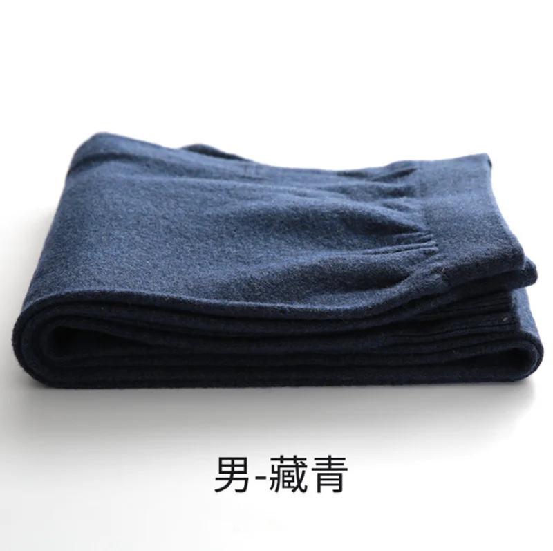 men navy blue