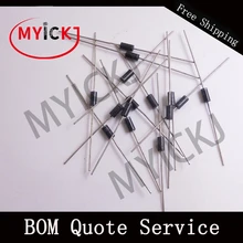 20 ШТ. 1N4004 Выпрямительный Диод 1.0A ВЫКЛЮЧАТЕЛЬ IC ЧИП