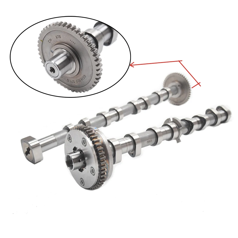 Комплект передач для VW GTI Tiguan AUDI A4 A5 1 8 TSI 2 0 TFSI 06H109021J 06H109022BB|set gears|set 2set 4 |