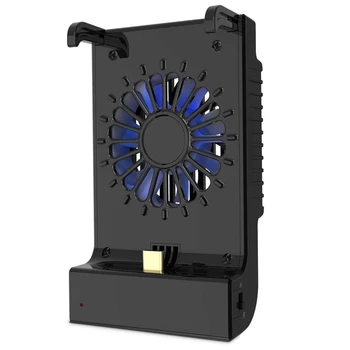 

JABS Portable Charging Stand Station with Cooling Fan & Type-C Port for Nintendo Switch and Switch Lite