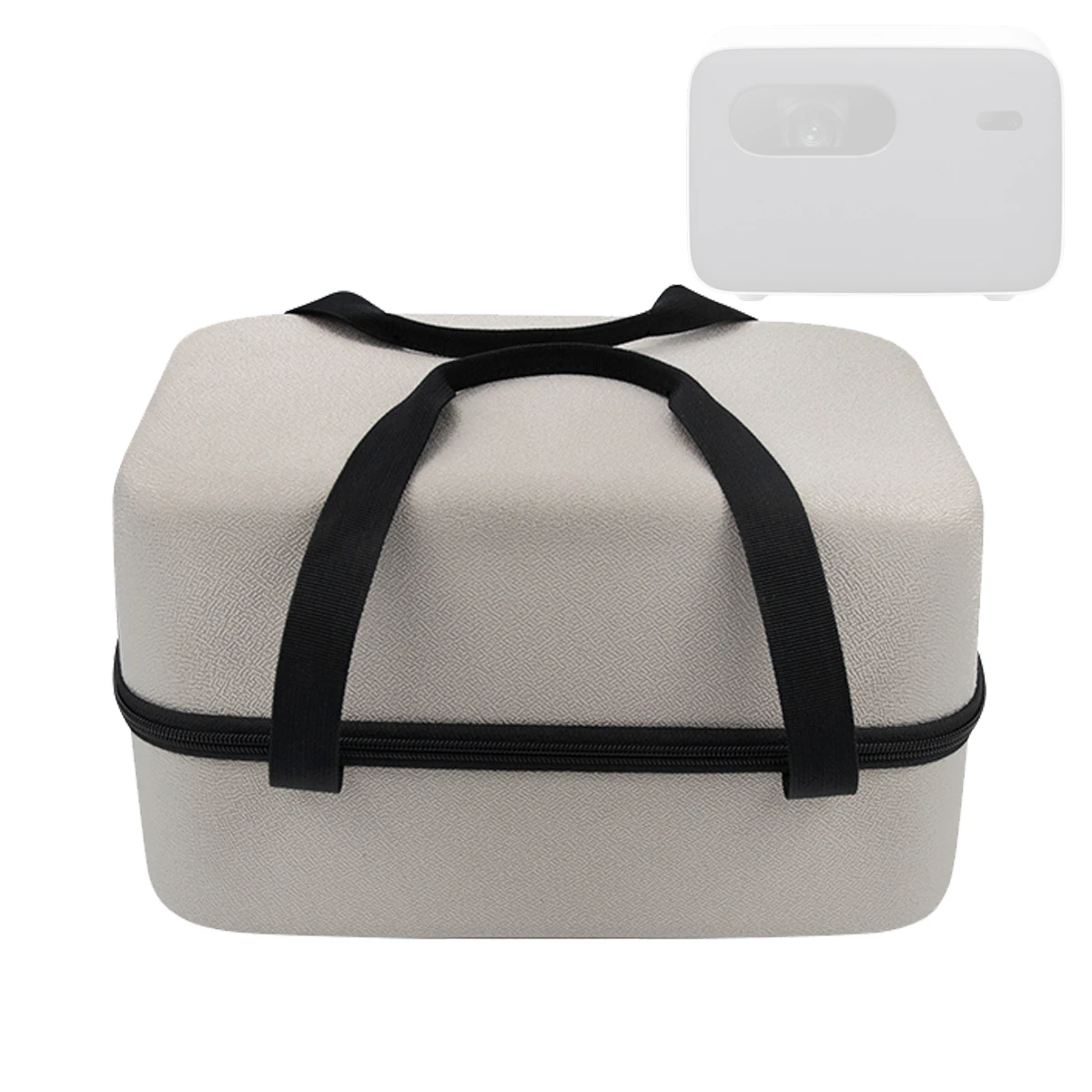 

Hard EVA Projector Storage Bag for Xiaomi Mijia Mi Projector 2 Pro Protect Box for JMGO J10 Portable Bags Travel Carrying Case