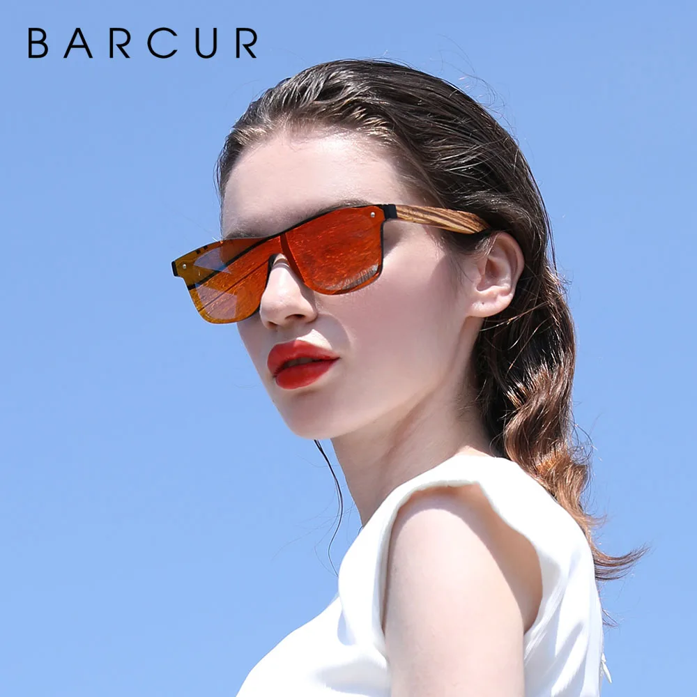 flat lens sunglasses mens