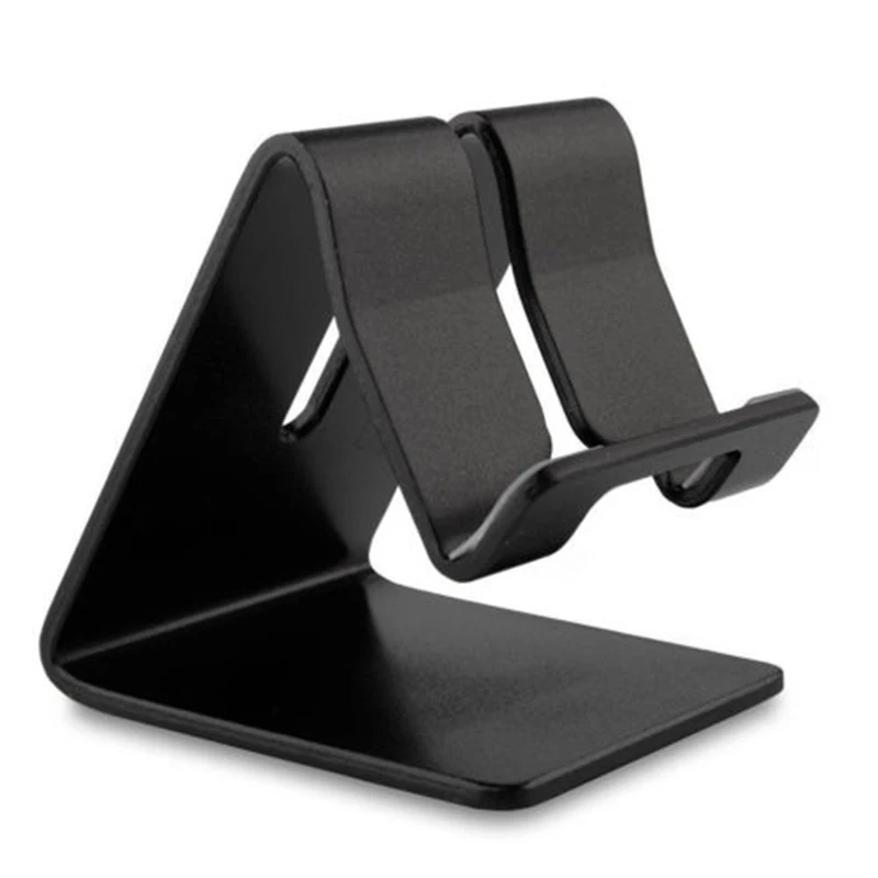 

Stand Holder Bracket Aluminum Alloy Desktop Universal For Mobile Phone Tablet phone holder