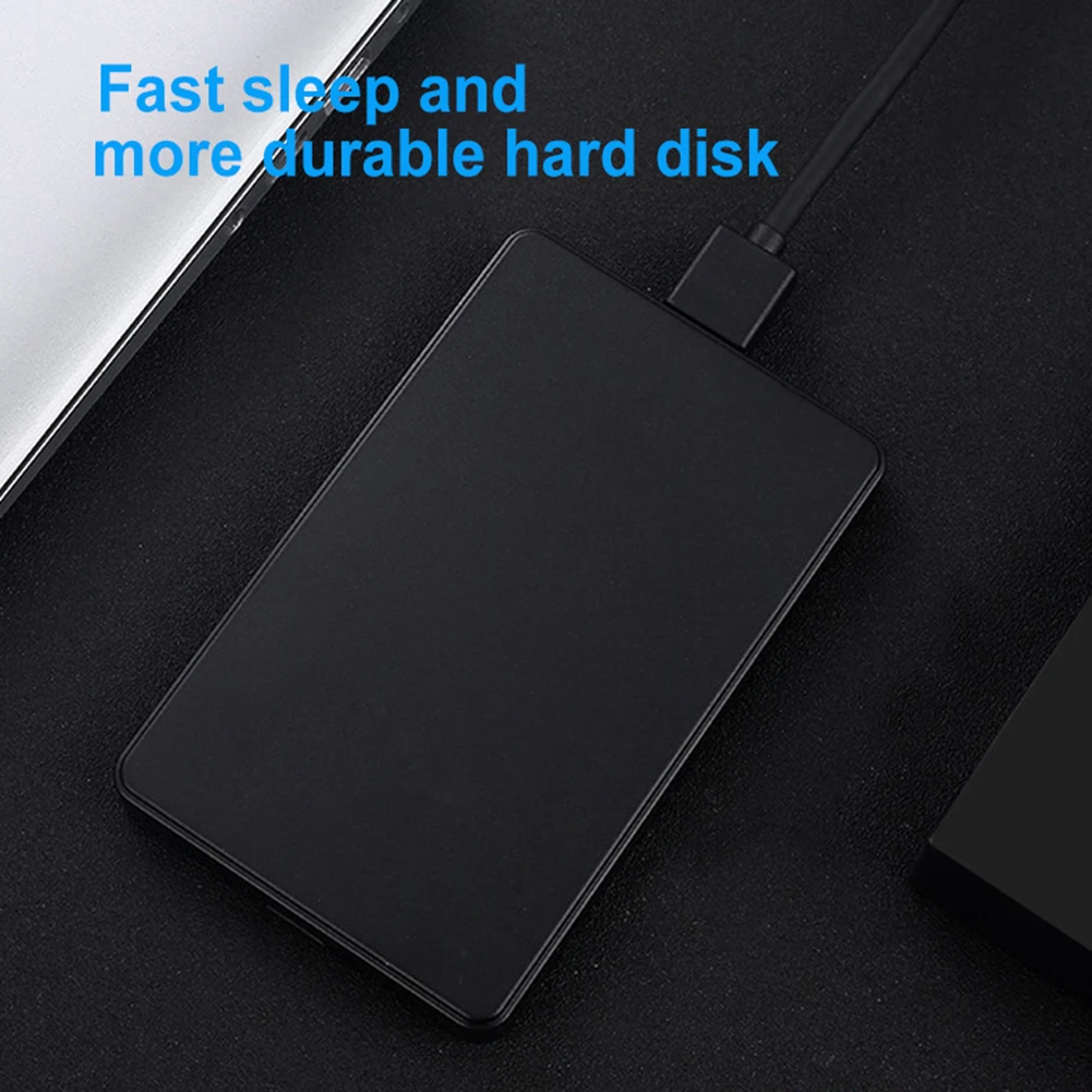 2," USB 3,0 SATA HDD Box жесткий диск USB 3,0 5 Гбит/с внешний корпус чехол для хранения Чехол передачи данных Твердотельный накопитель(SSD жесткий диск коробка