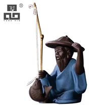 TANGPIN керамические чайные украшения для домашних животных Китайский кунг-фу Чайные Аксессуары