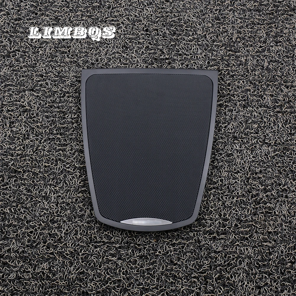 Center speaker cover for BMW 5 Series F10 F11 car model dashboard speaker cover audio speaker dashb
