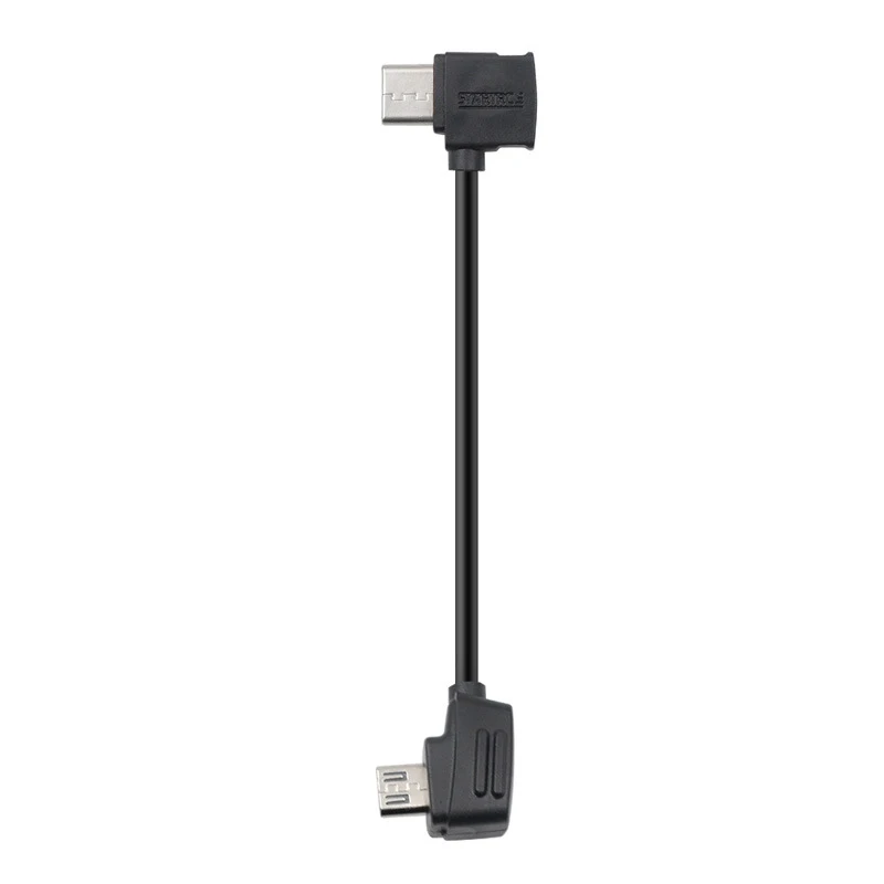 Micro USB к Lightning type-C кабель для передачи данных для DJI SPARK/MAVIC 2 pro трансмиттер для увеличения подключения iPhone iPad samsung планшет IOS