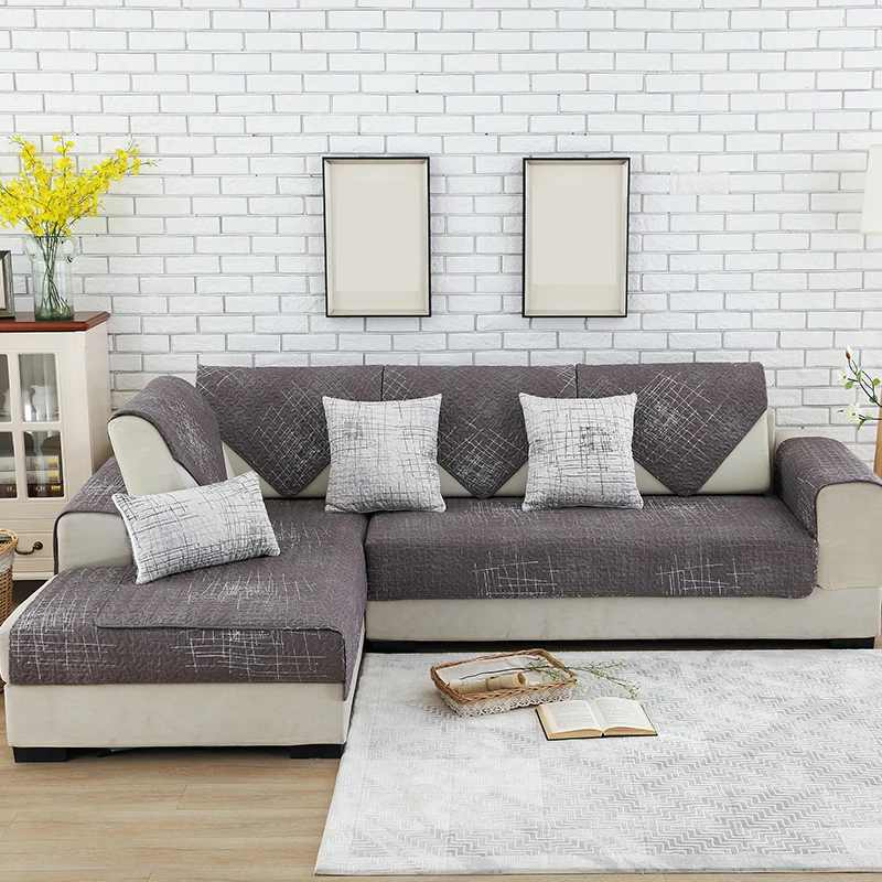 

Anti-dirty Sofa Couch Cover Dog Pet Sofa Mat Towel Sofa Slipcover Protector Slip-resistant Sofa Towel Sofa Cover for Living Room