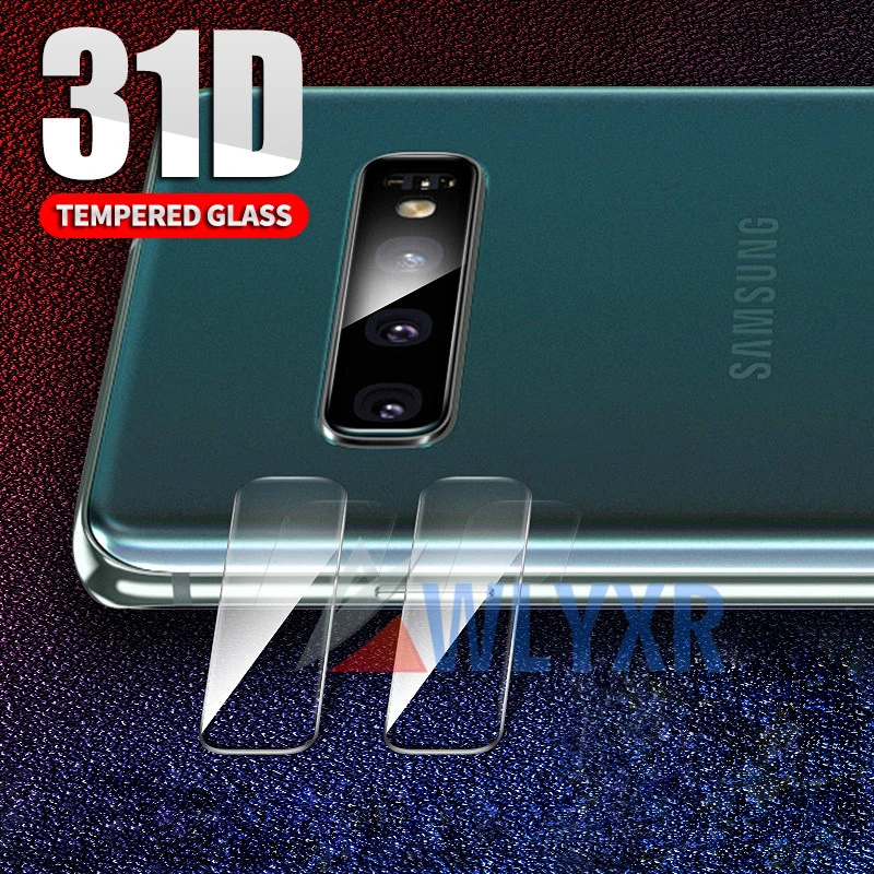 

2Pcs Lens Protector Glass On The For Samsung Galaxy A 10 20 30 40 50 60 70 80 Tempered Glass M20 Camera Screen Protective Film