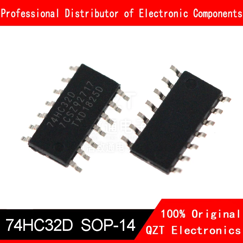 74HC32D SOP14 74HC32 SOP SN74HC32DR